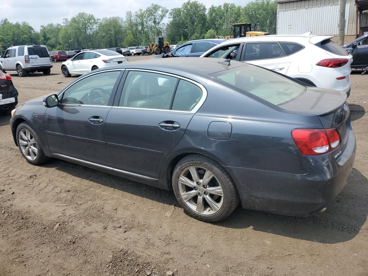 2010 Lexus Gs 350 - Фото 2