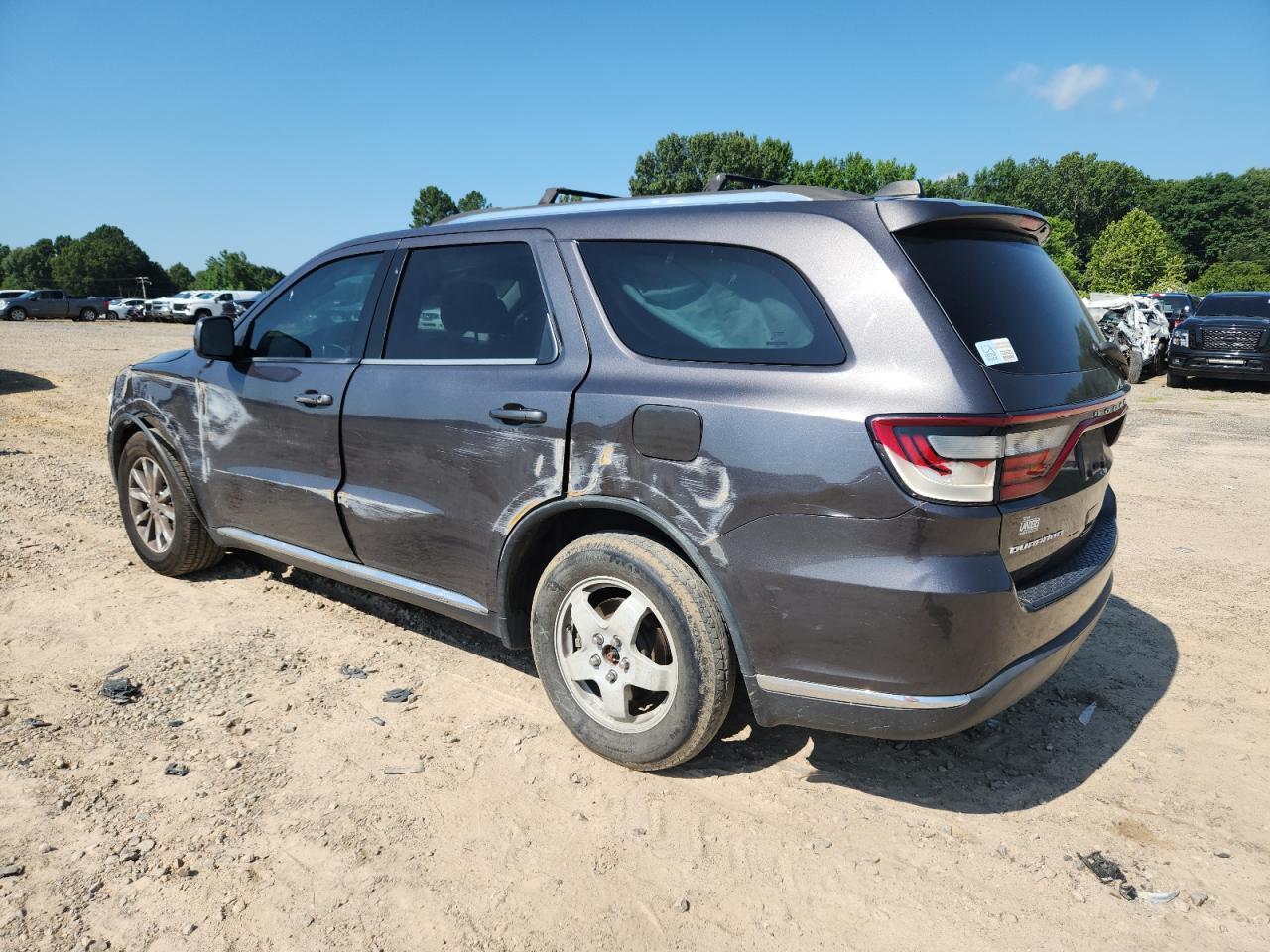 2016 Dodge Durango Sxt - Image 2