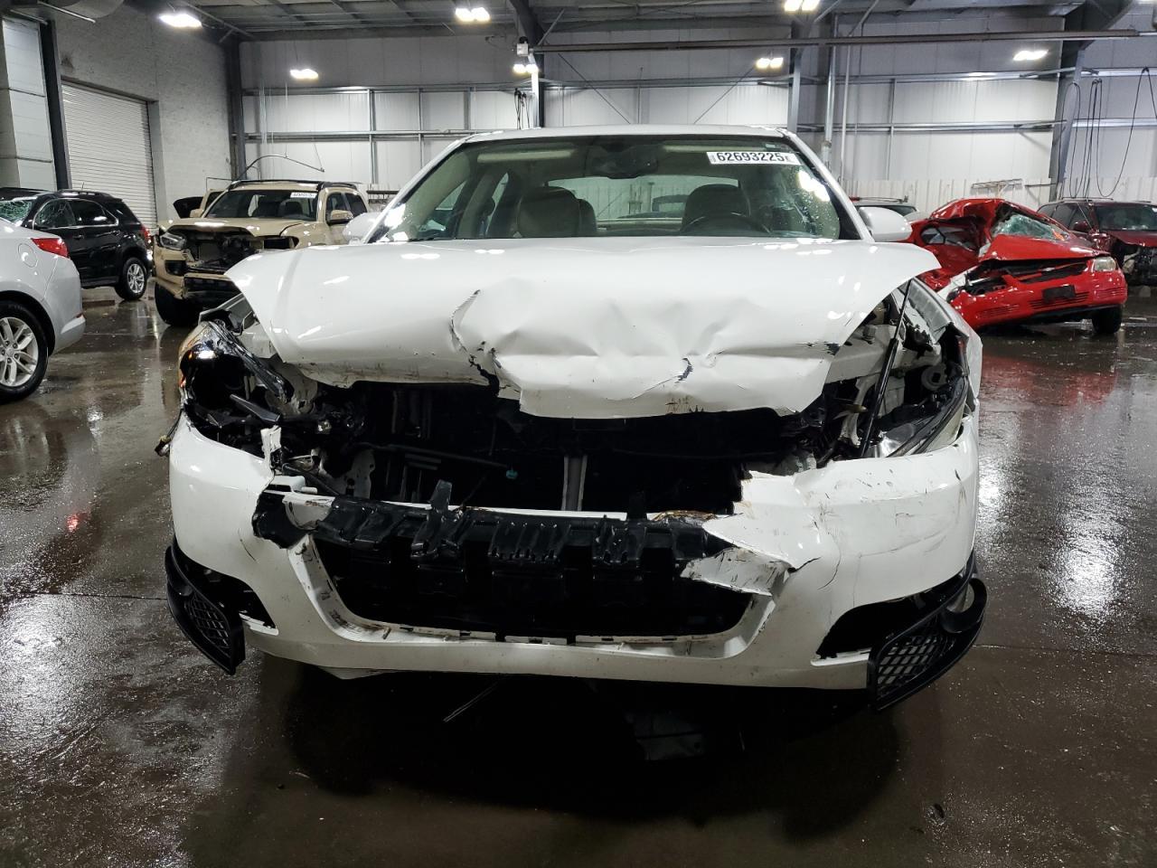 2012 Chevrolet Impala Ltz - Фото 5