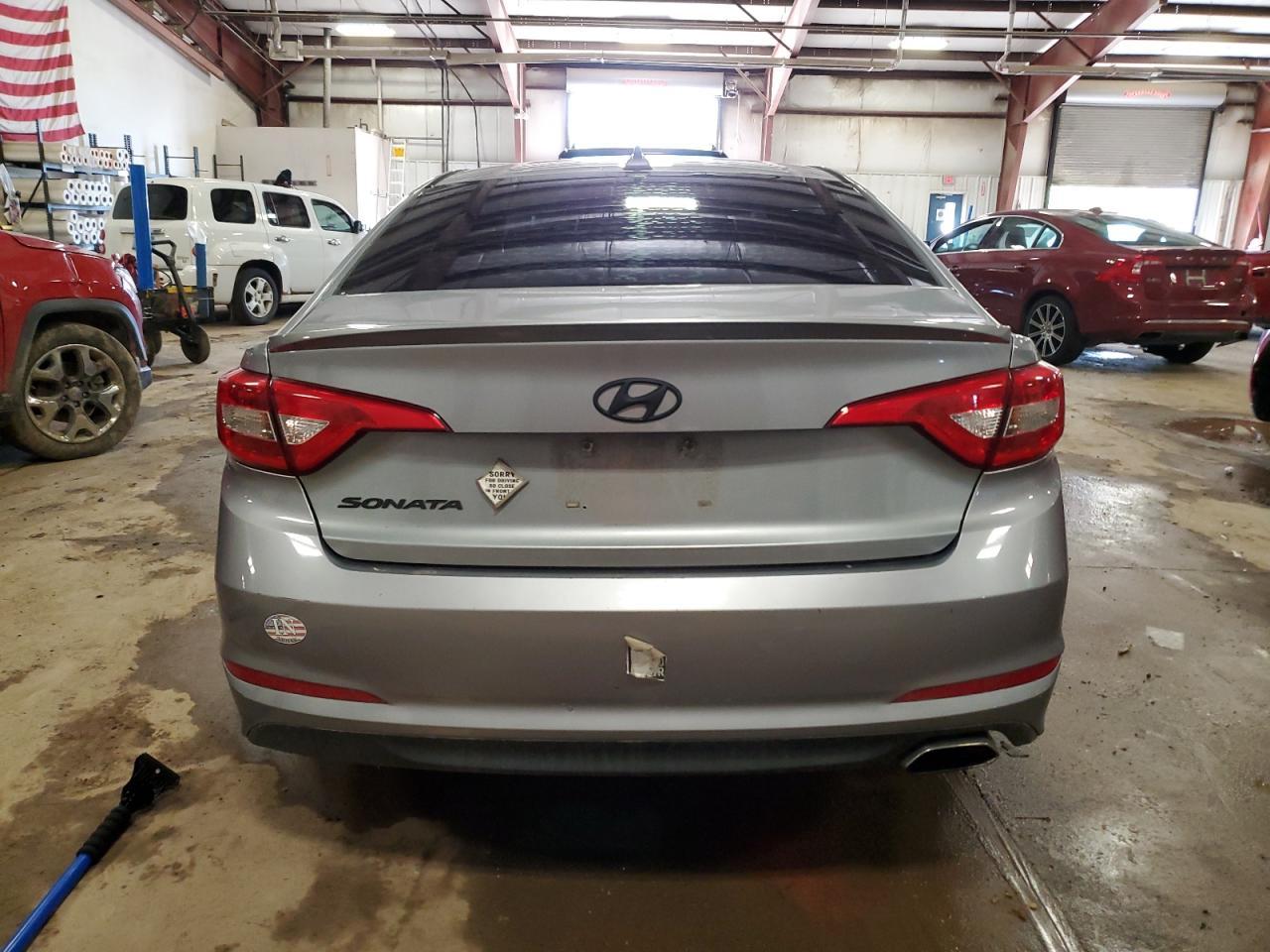 2015 Hyundai Sonata Se - Image 6