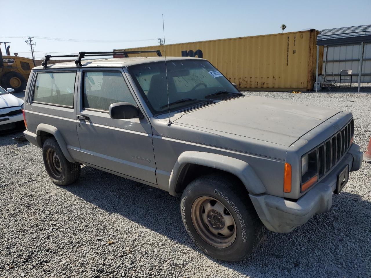 2000 Jeep Cherokee Se - Image 4