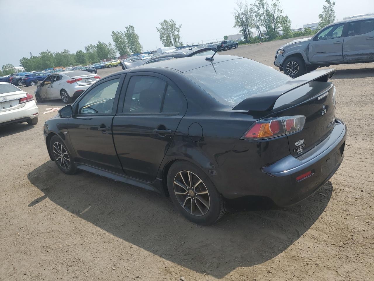 2015 Mitsubishi Lancer Se - Фото 2