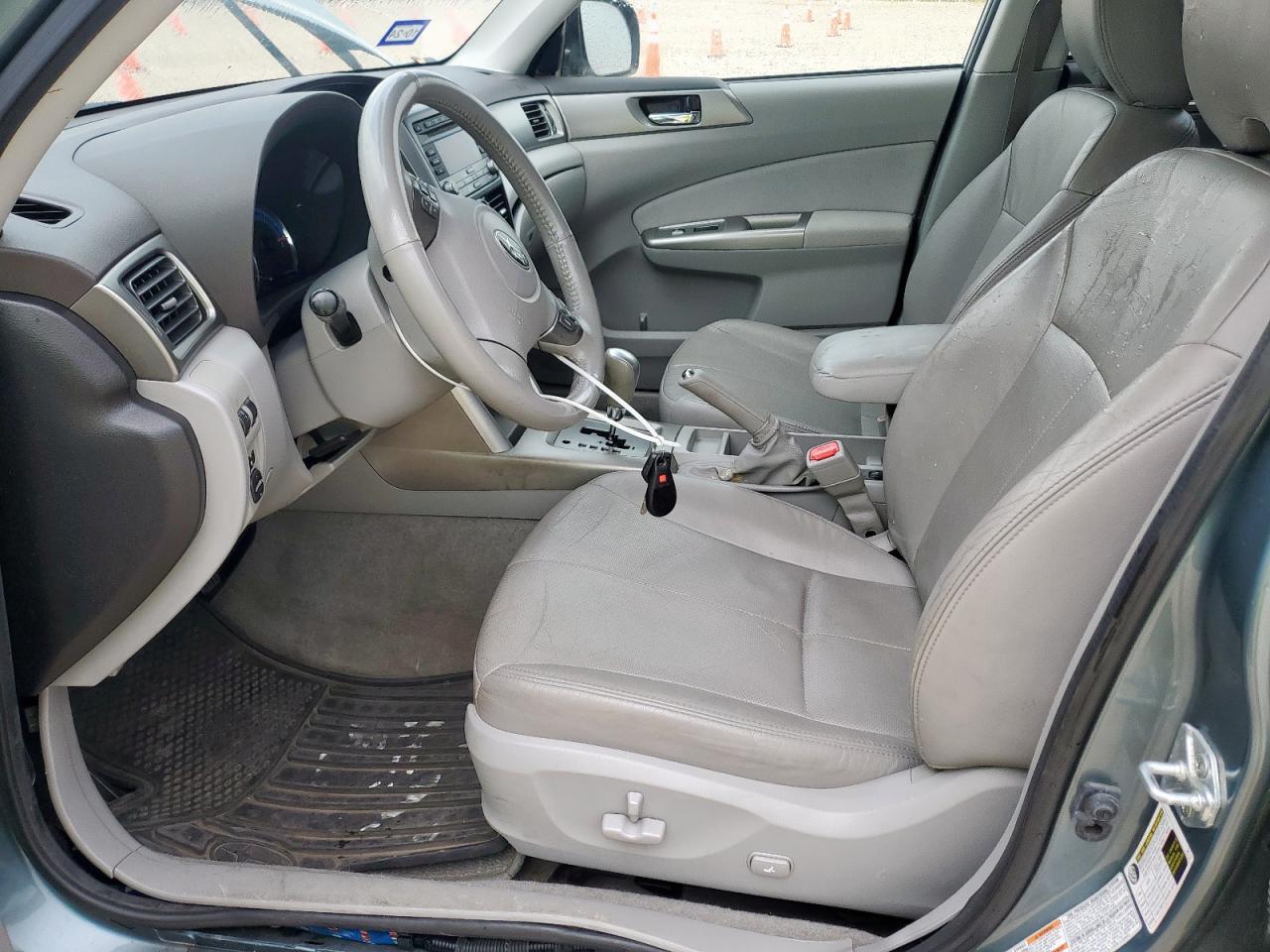 2009 Subaru Forester 2.5X Limited - Фото 7