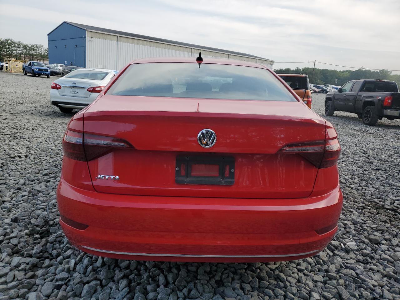 2020 Volkswagen Jetta Sel - Фото 6