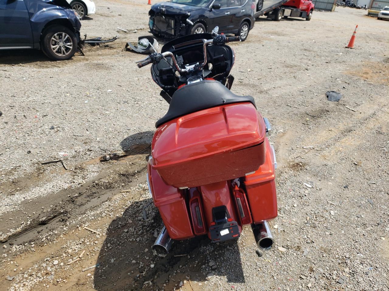 2024 Harley-Davidson Fltrx - Фото 4