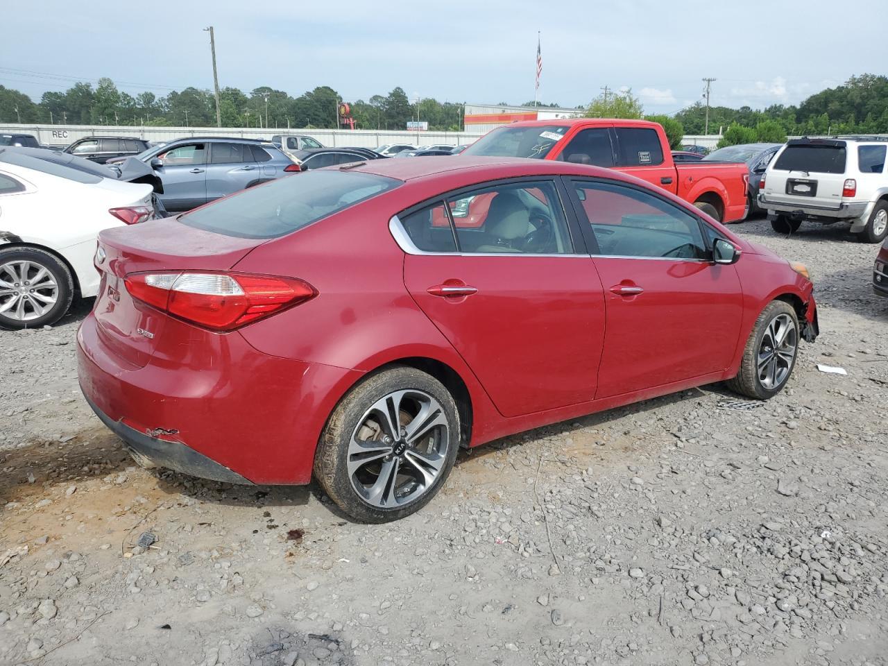 2014 Kia Forte Ex - Image 3