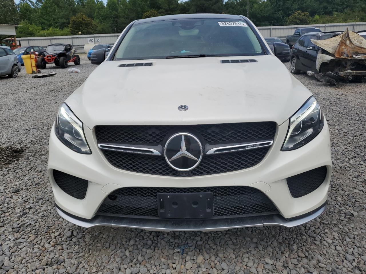 2018 Mercedes-Benz Gle Coupe 43 Amg - Фото 5