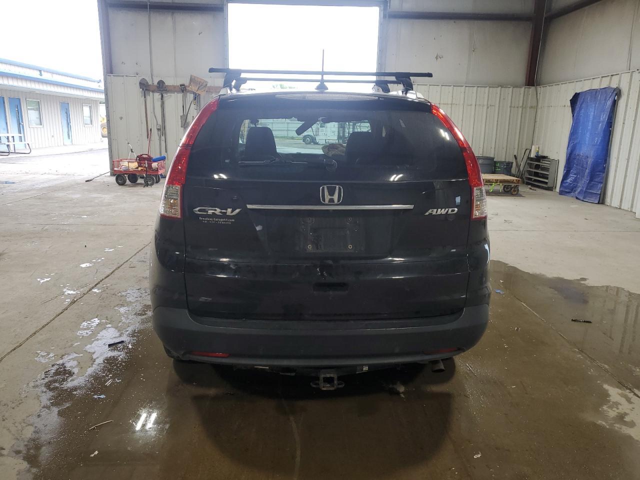 2013 Honda Cr-V Exl - Фото 6
