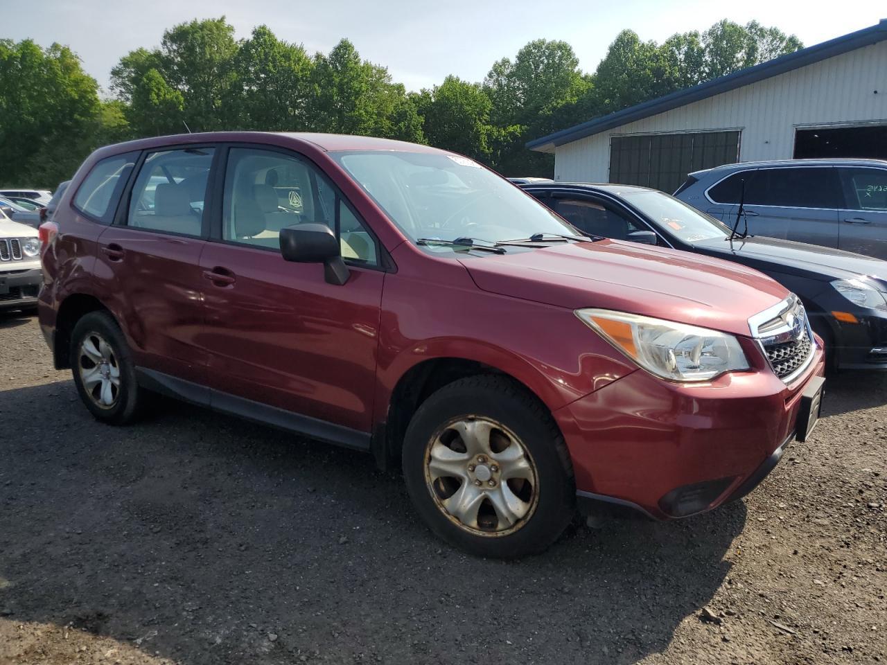 2014 Subaru Forester 2.5I - Image 4