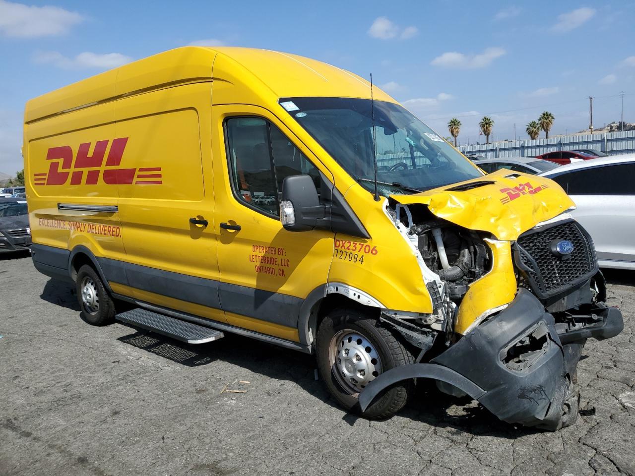 2023 Ford Transit T-350 Hd - Фото 4
