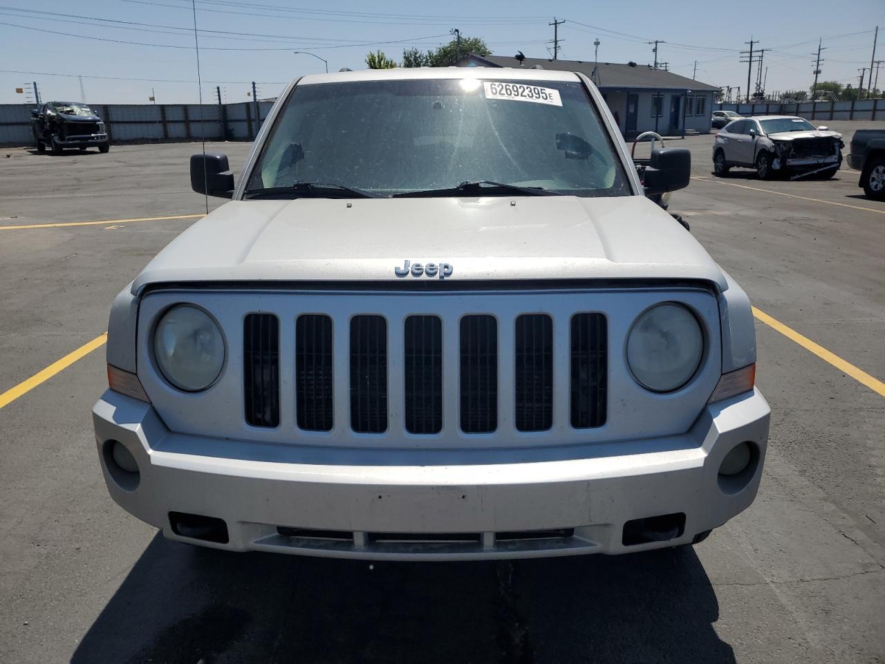 2009 Jeep Patriot Sport - Фото 5