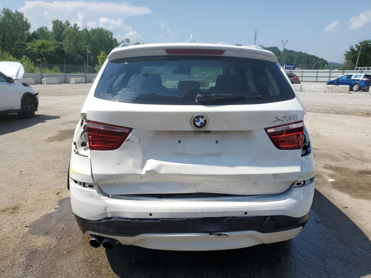 2015 BMW X3 xDrive28I - Image 6