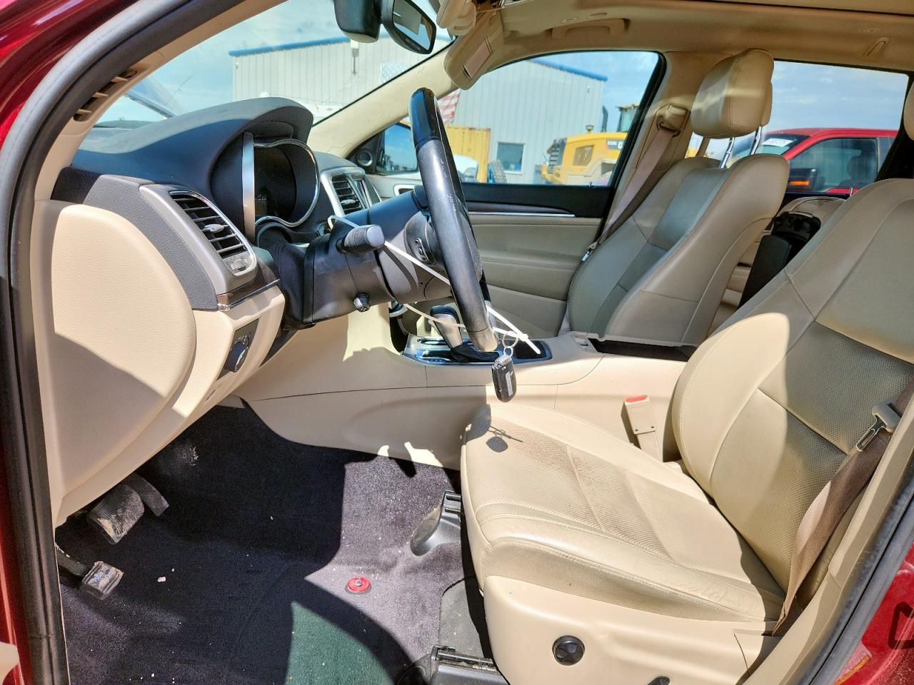 2018 Jeep Grand Cherokee Limited - Фото 7