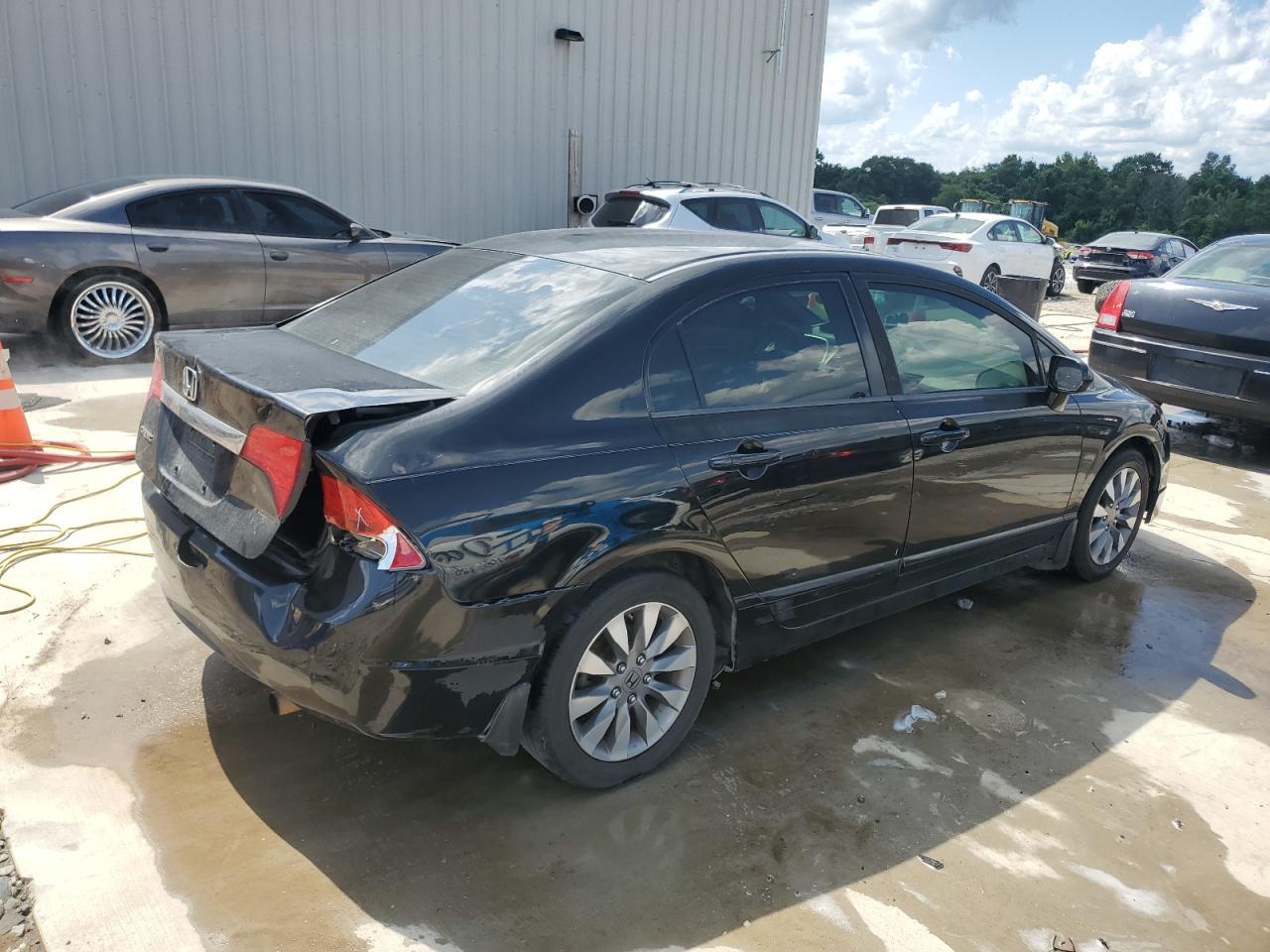 2009 Honda Civic Ex - Фото 3