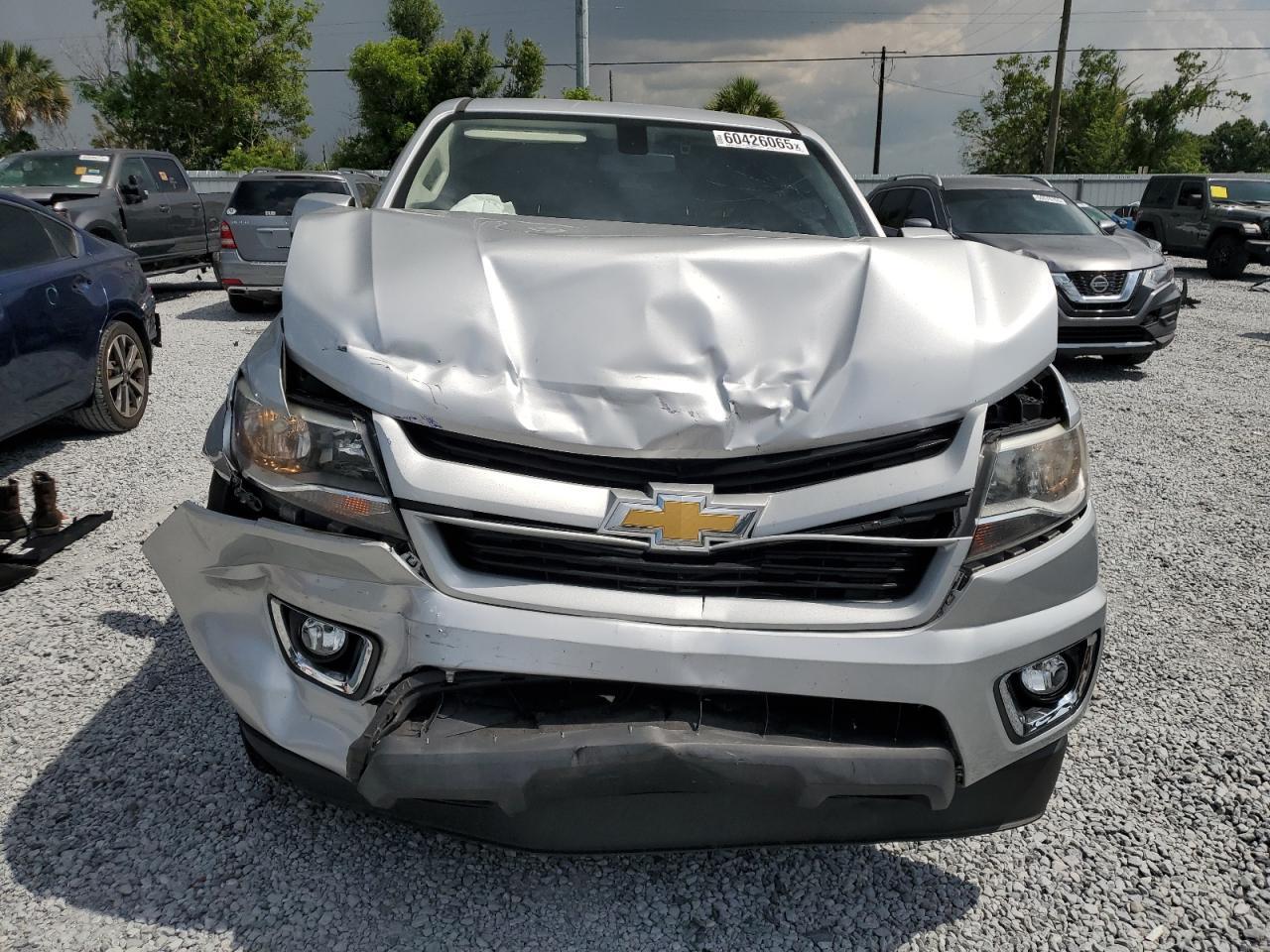 2020 Chevrolet Colorado - Фото 5