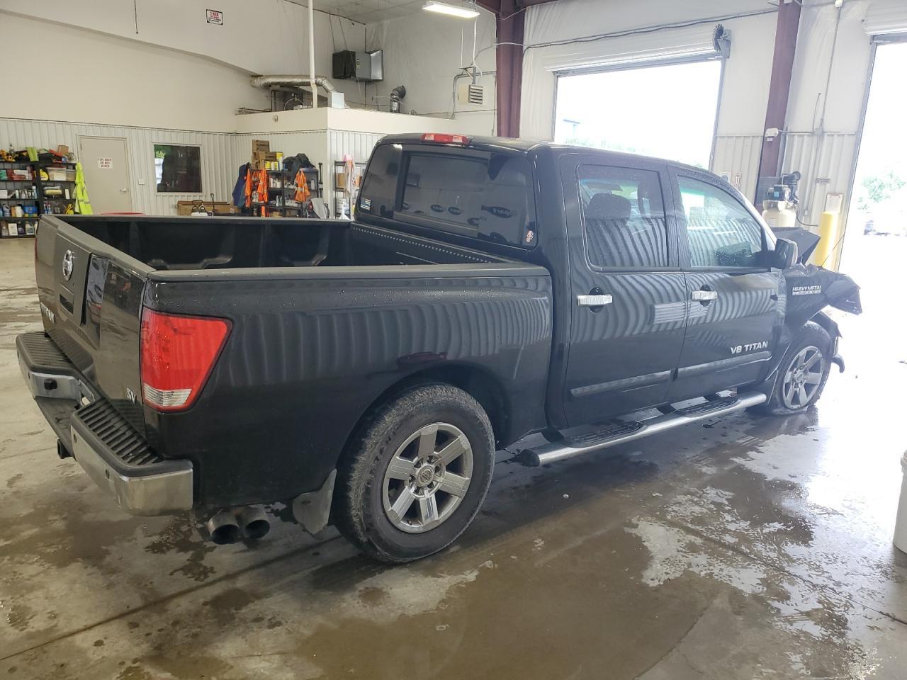 2012 Nissan Titan S - Image 3