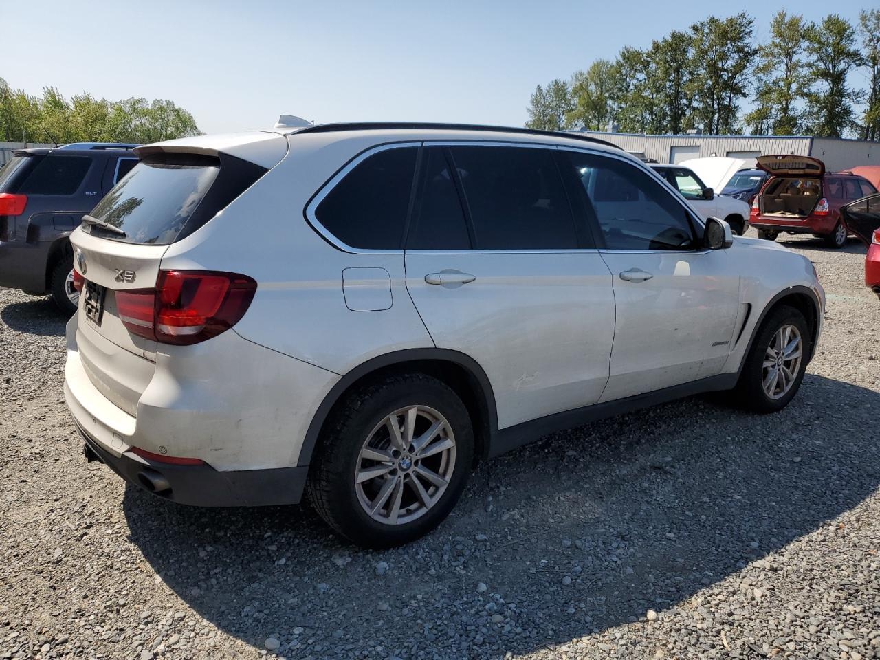 2015 BMW X5 xDrive35I - Image 3