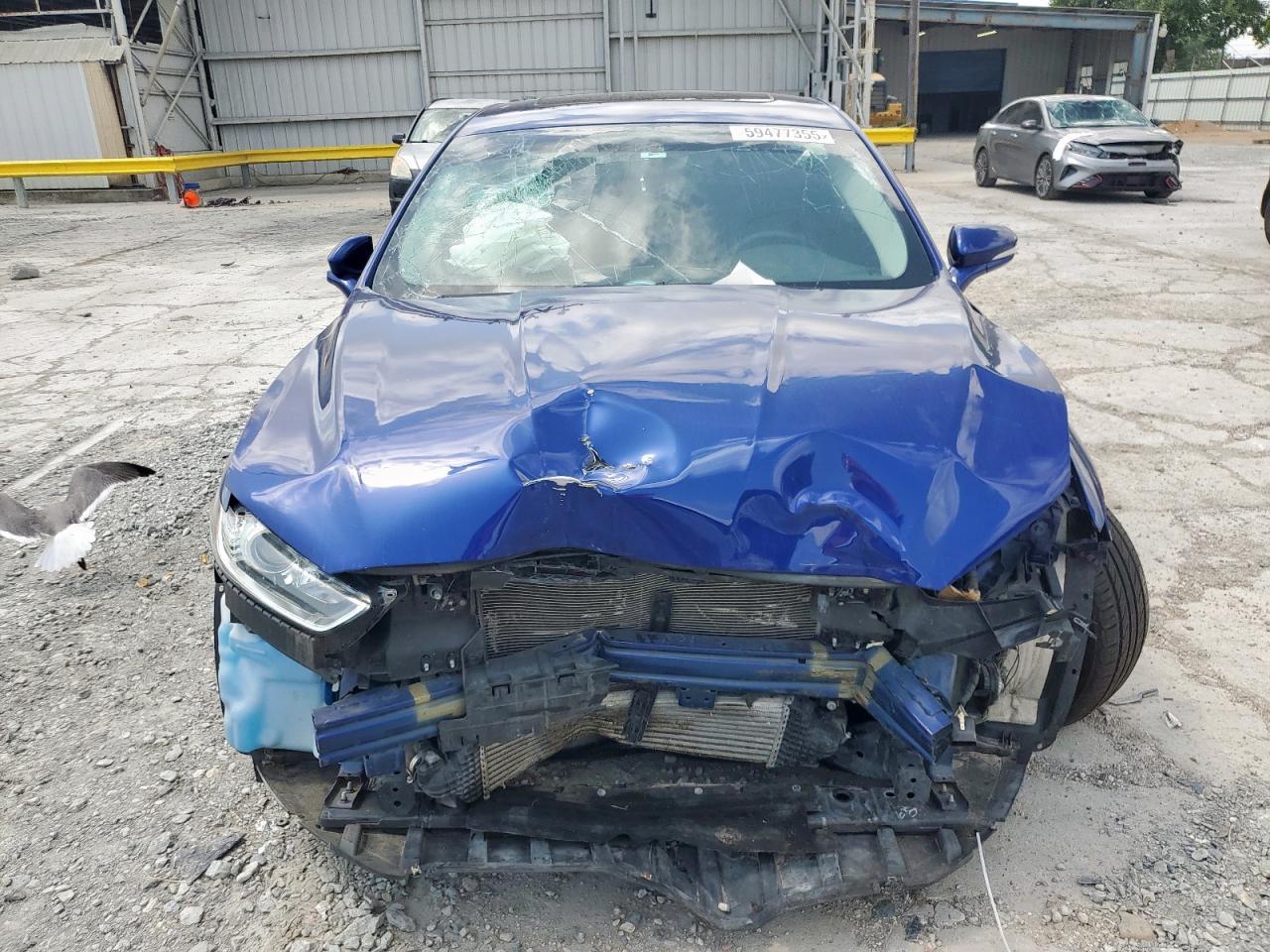 2016 Ford Fusion Se - Фото 5