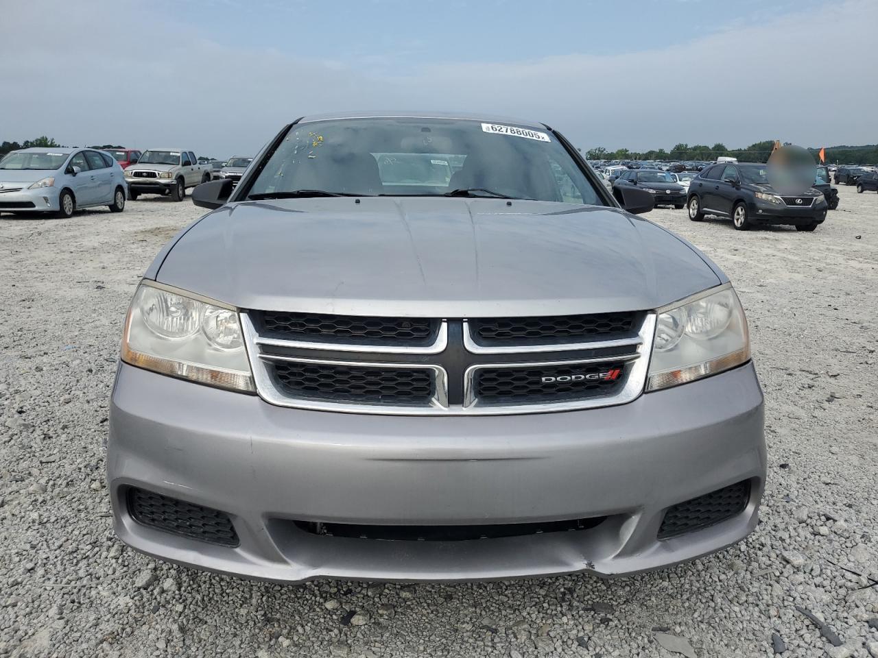 2013 Dodge Avenger Se - Фото 5