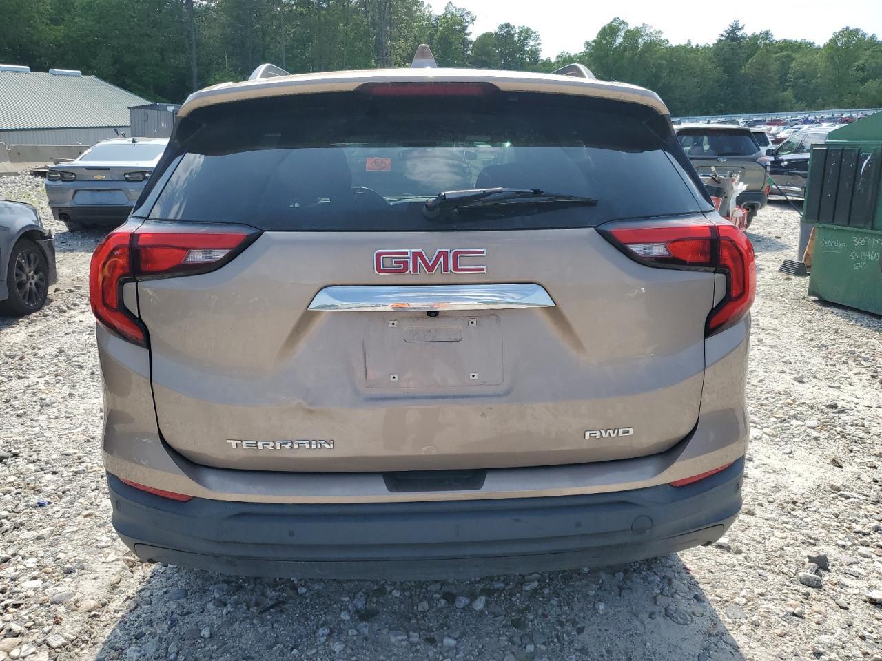 2018 GMC Terrain Sle - Image 6