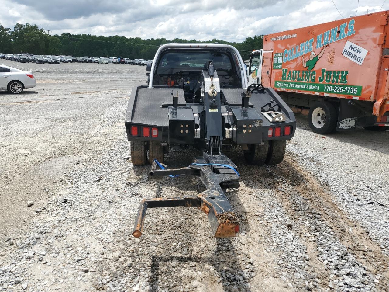 2024 Ford F450 Super Duty - Фото 6