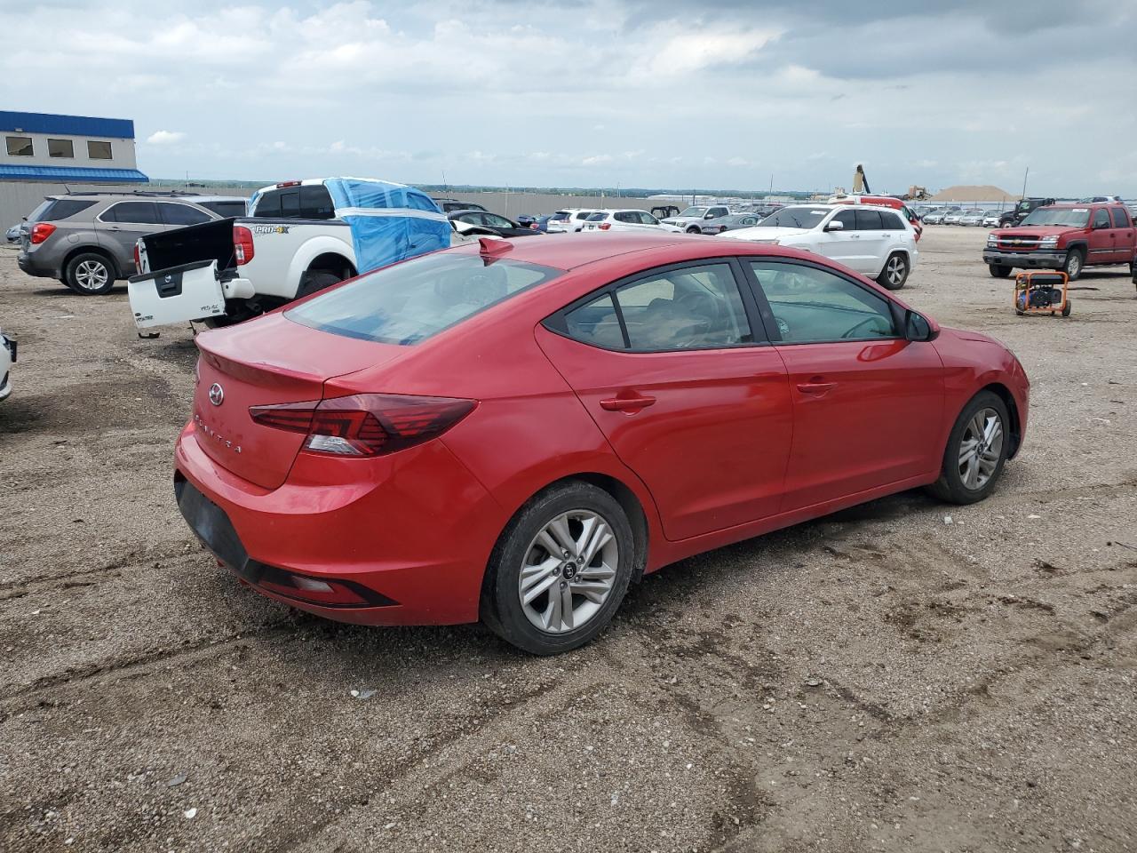 2020 Hyundai Elantra Sel - Фото 3