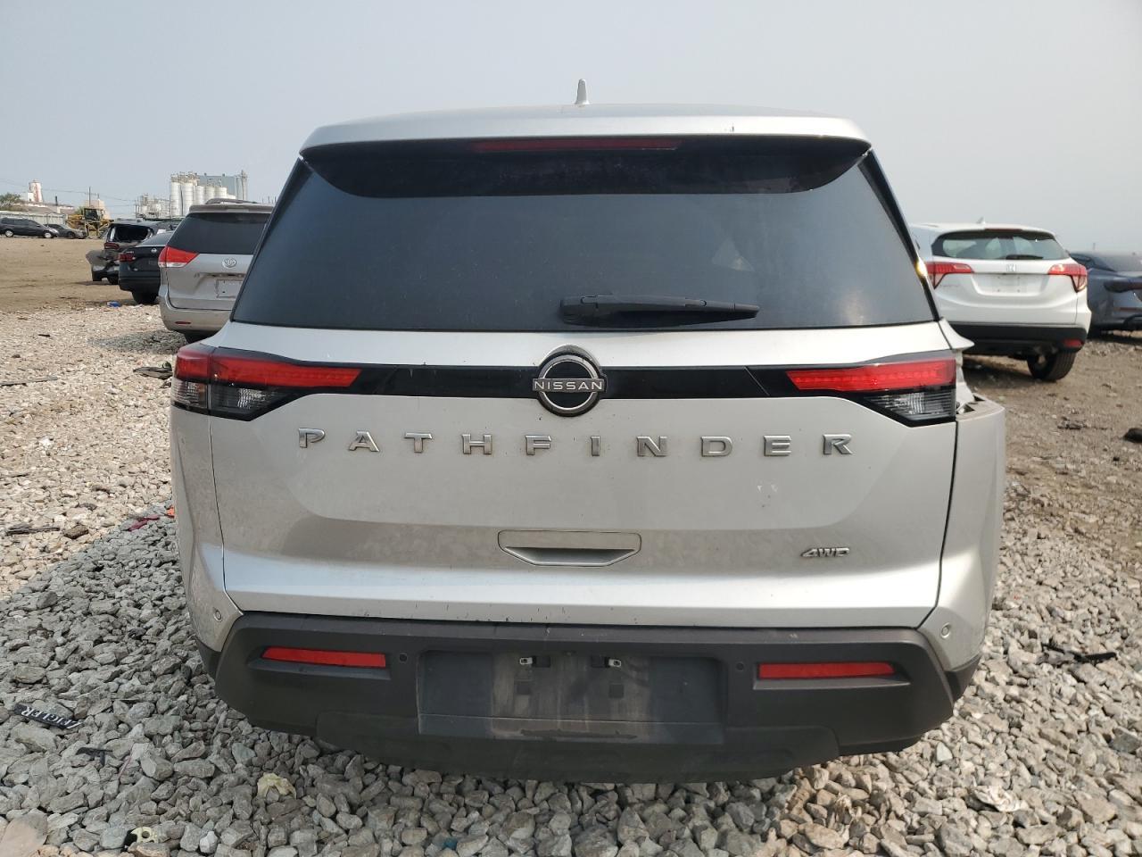 2022 Nissan Pathfinder S - Image 6