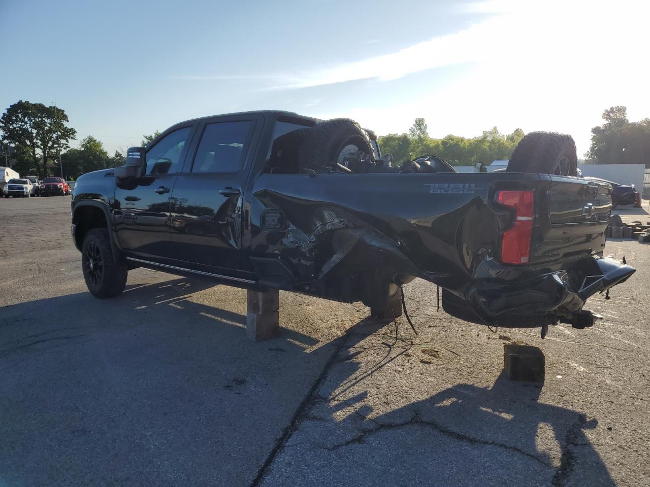 2025 Chevrolet Silverado K2500 Heavy Duty Ltz - Image 2