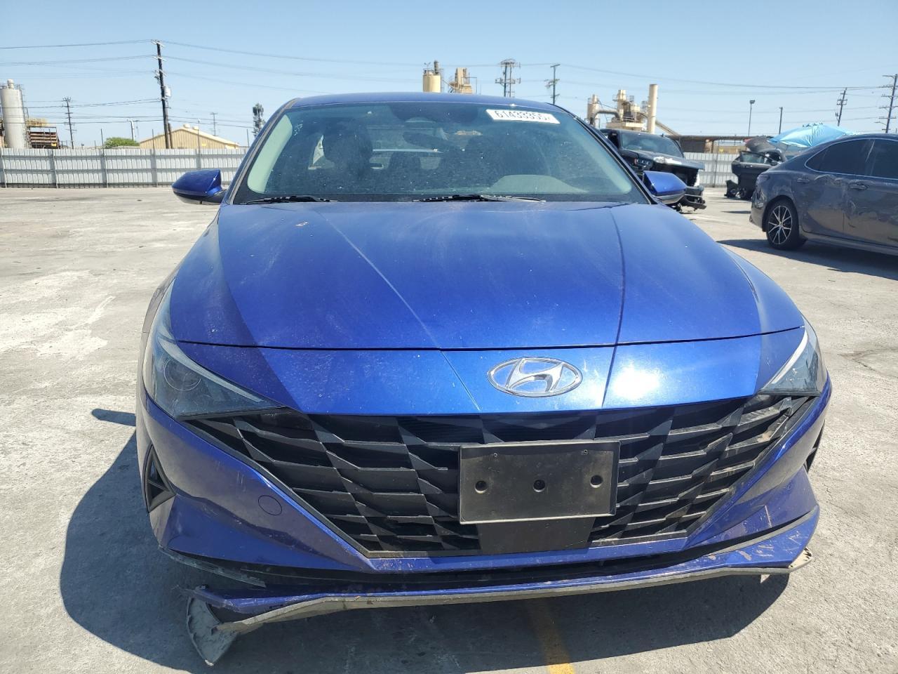 2023 Hyundai Elantra Sel - Фото 5