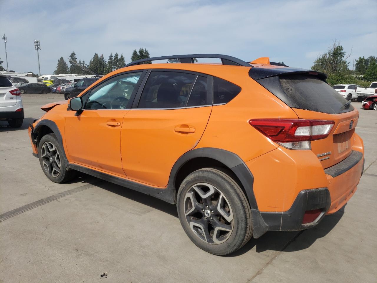 2018 Subaru Crosstrek Limited - Фото 2