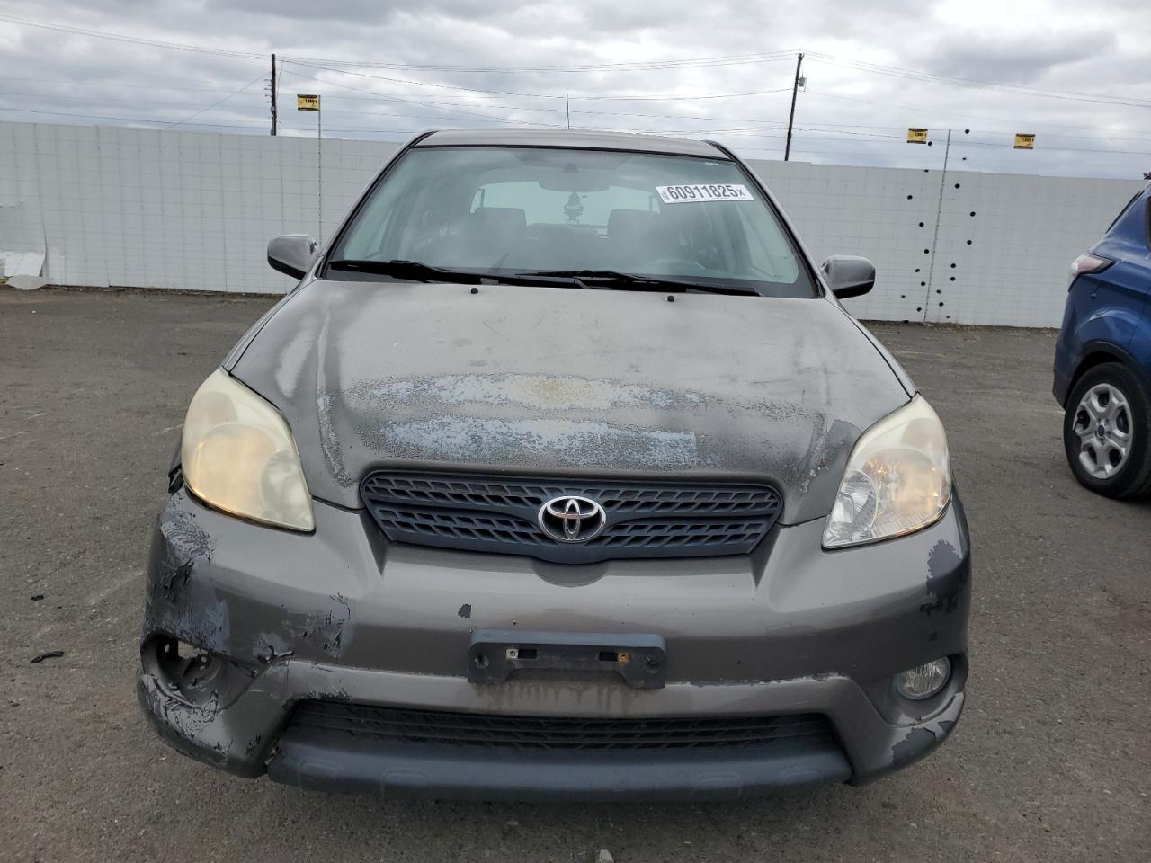 2006 Toyota Corolla Matrix Xr - Фото 5