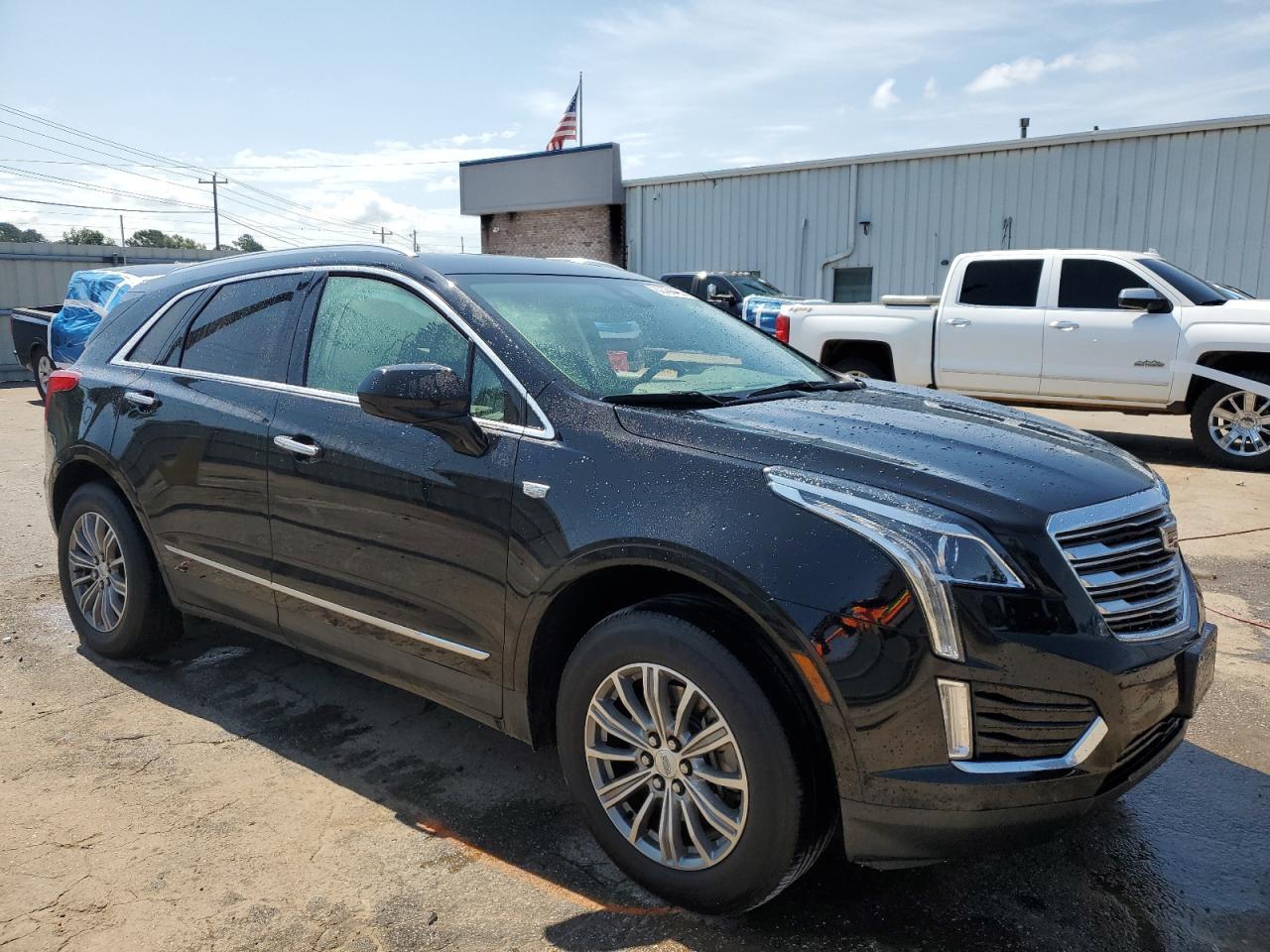 2019 Cadillac Xt5 Luxury - Фото 4