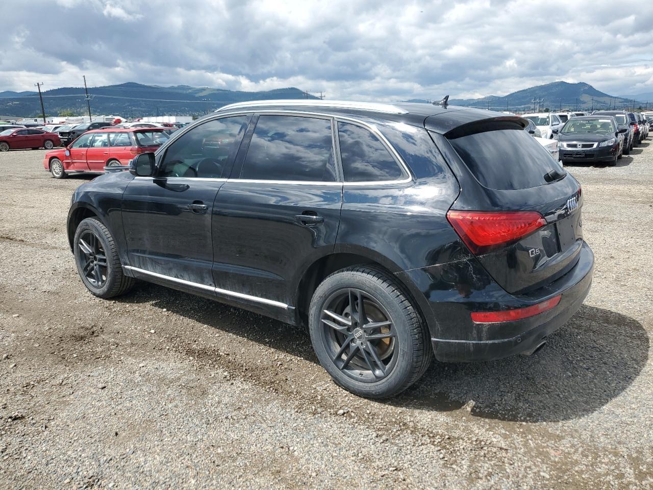 2014 Audi Q5 Premium Plus - Image 2