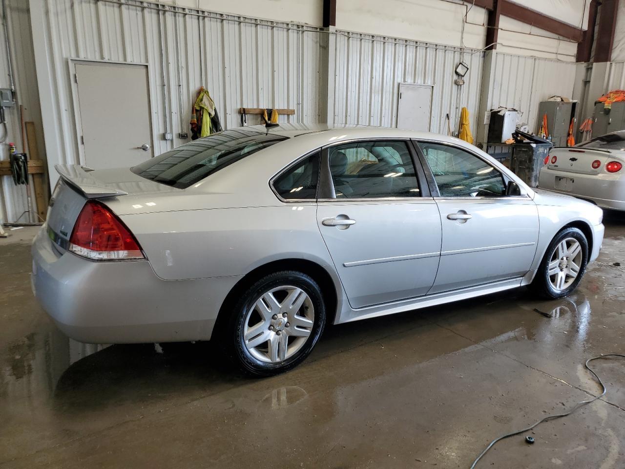 2011 Chevrolet Impala Lt - Фото 3