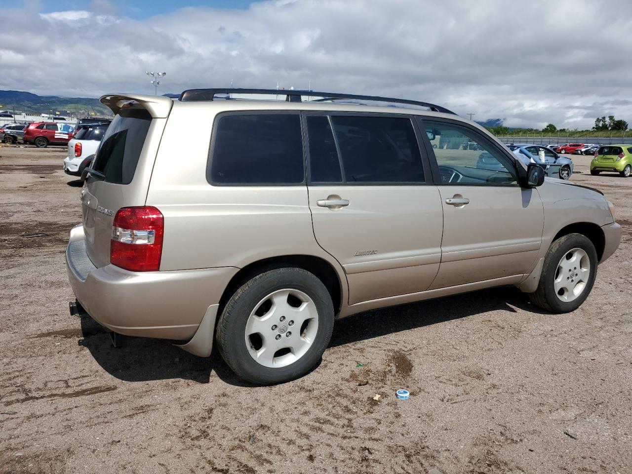 2006 Toyota Highlander Limited - Фото 3