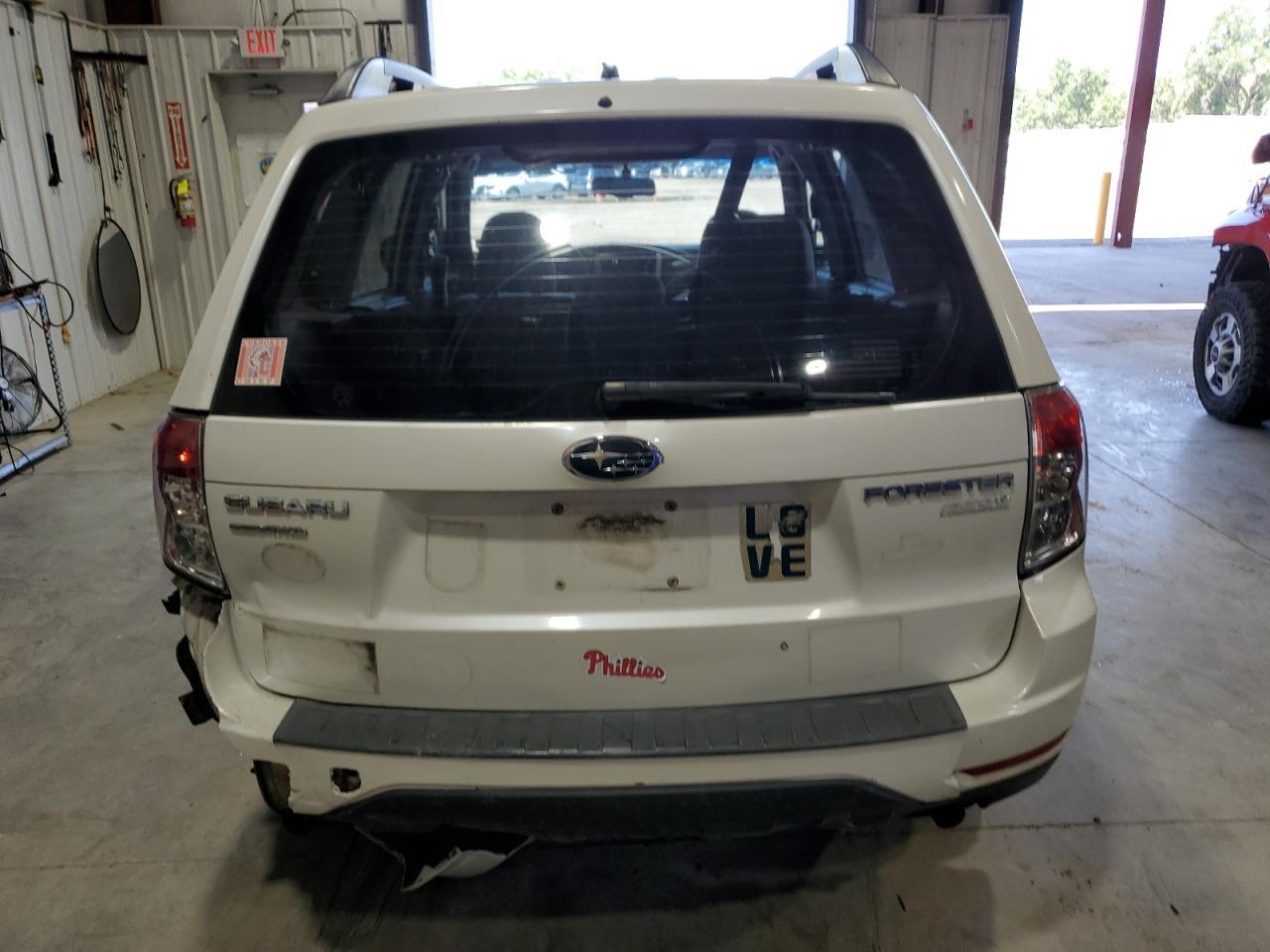 2011 Subaru Forester 2.5X - Image 6