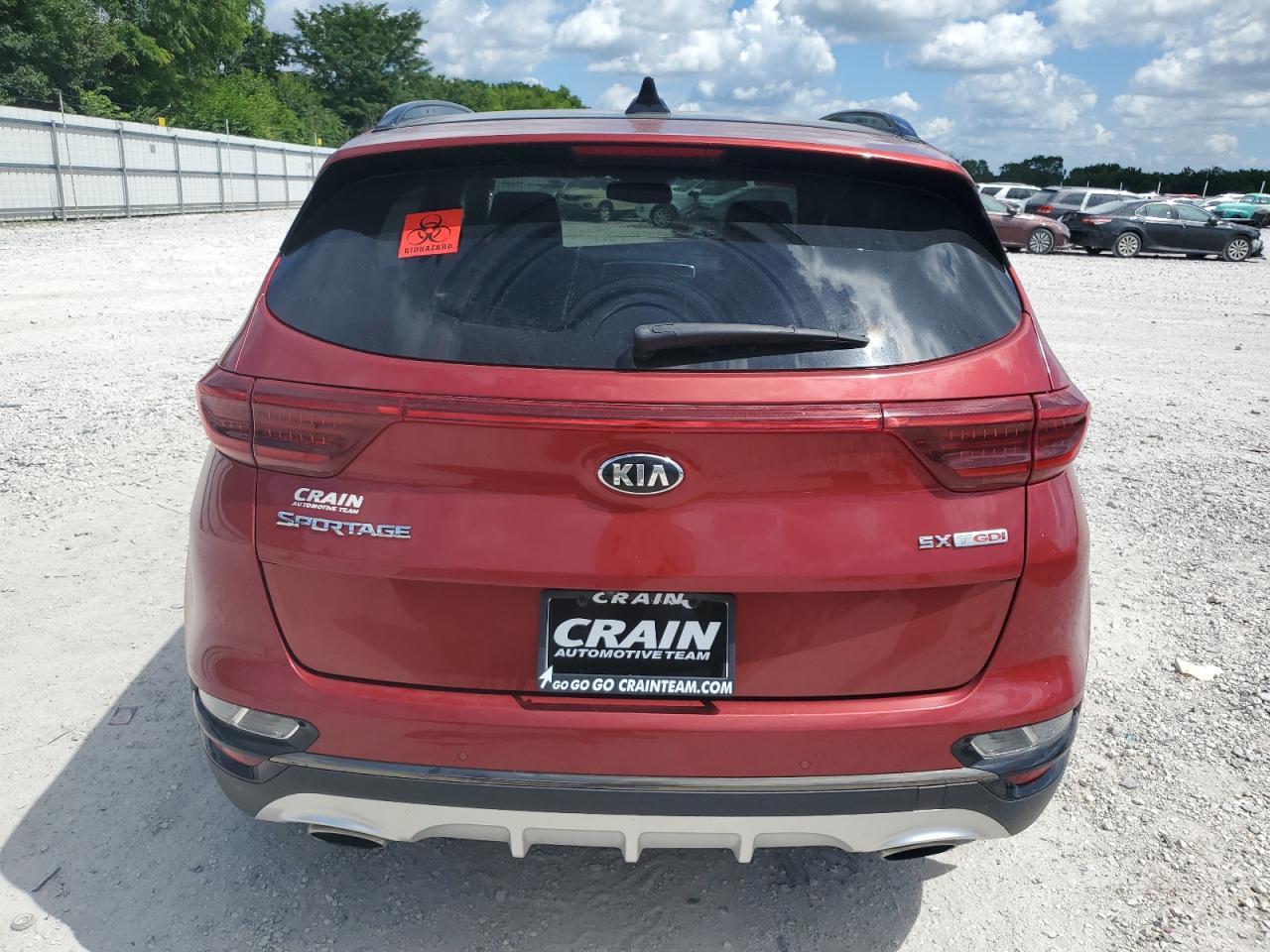 2020 Kia Sportage Sx - Image 6