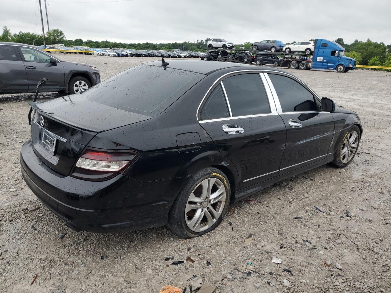 2008 Mercedes-Benz C 300 - Фото 3
