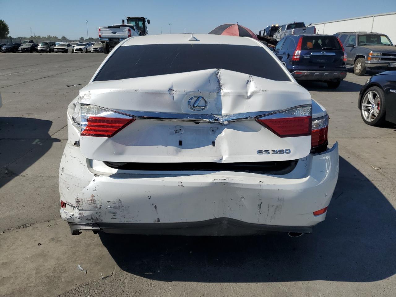 2013 Lexus Es 350 - Фото 6