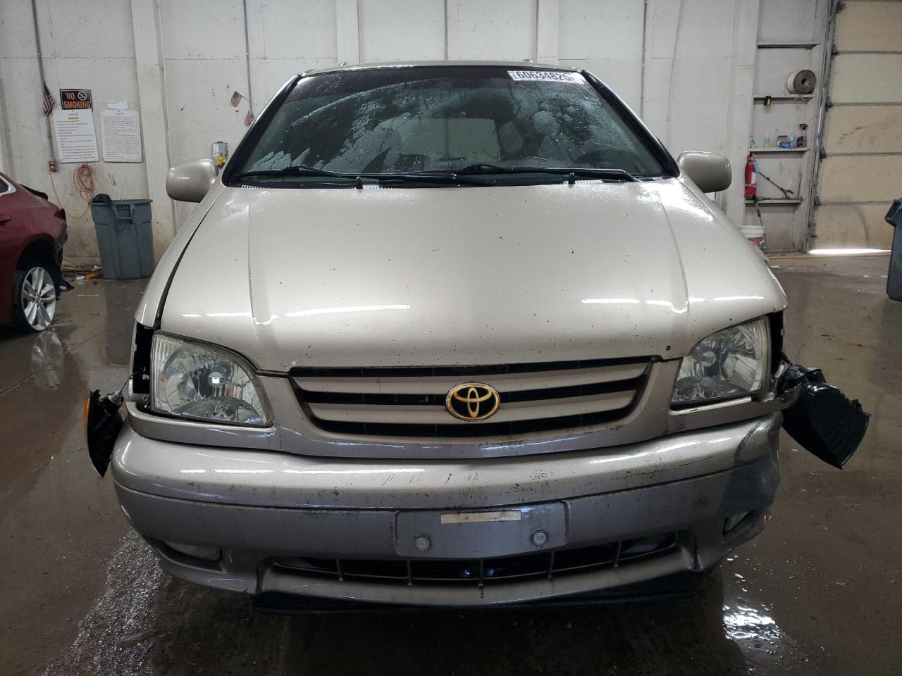2002 Toyota Sienna Xle - Фото 5