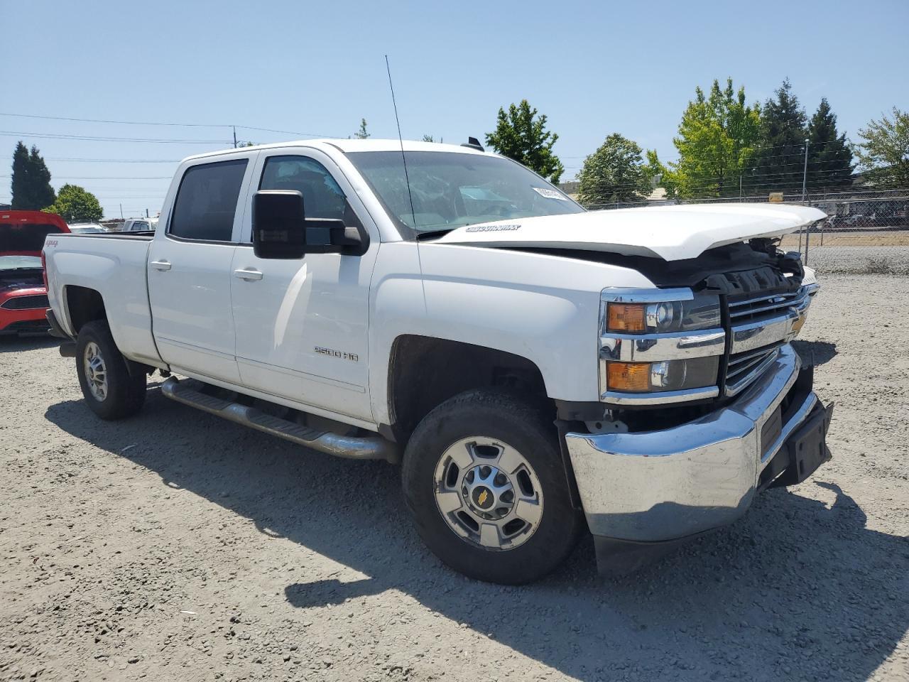 2015 Chevrolet Silverado K2500 Heavy Duty Lt - Фото 4