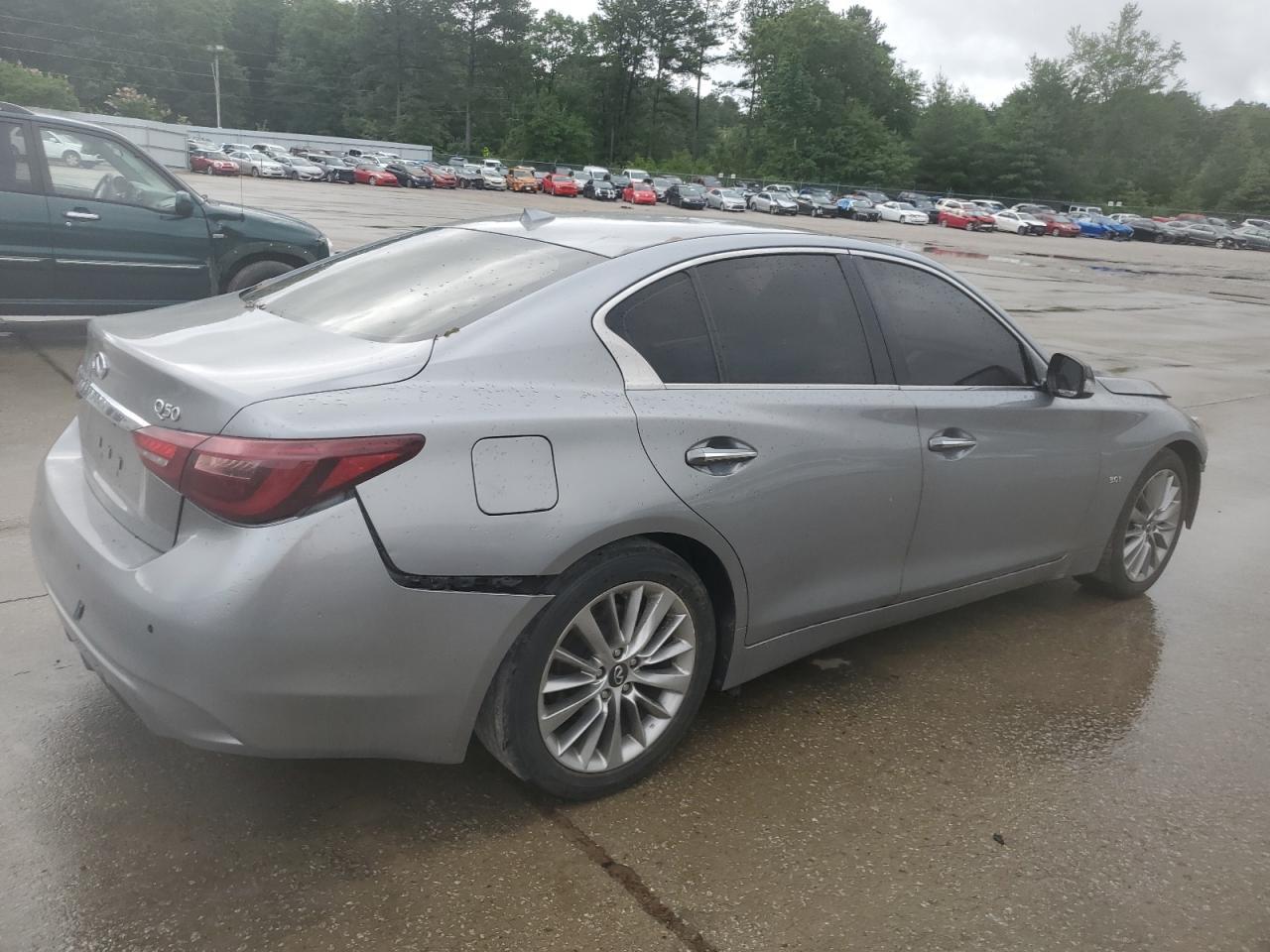 2020 Infiniti Q50 Pure - Image 3