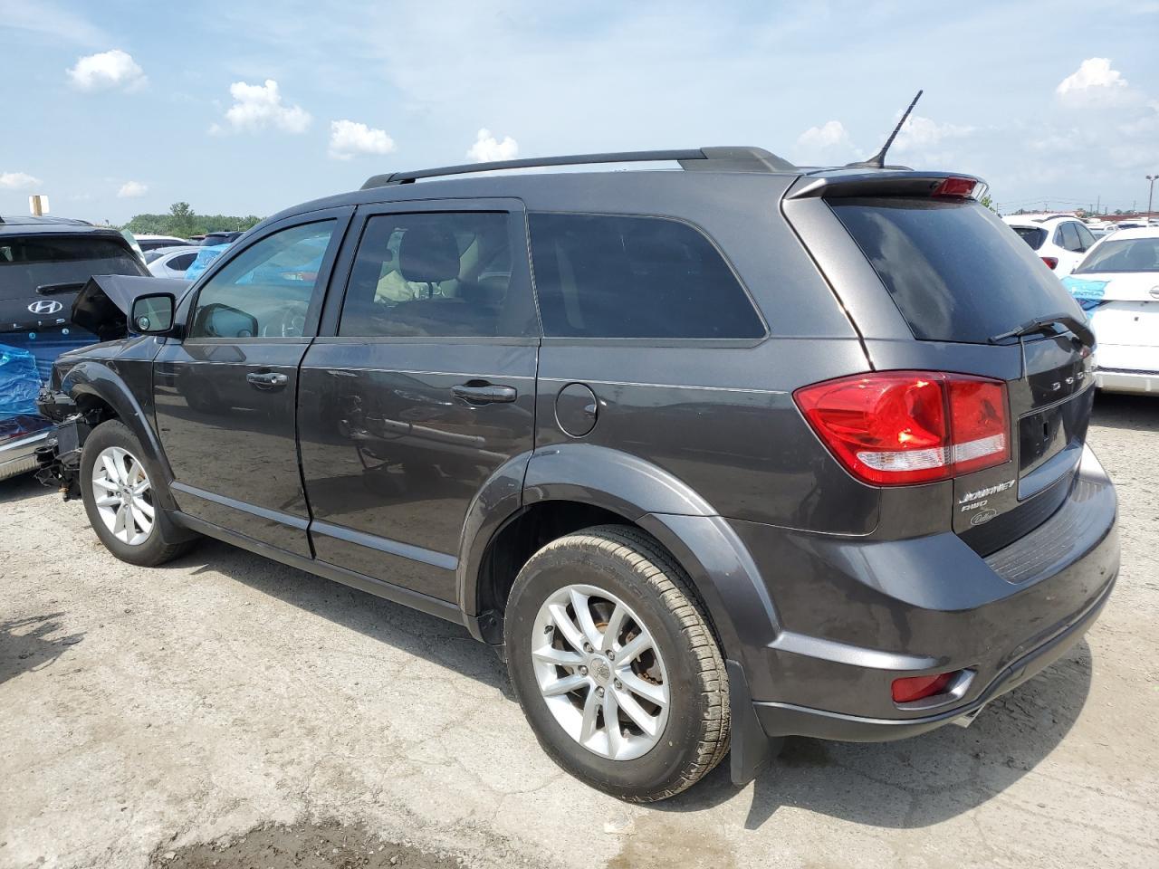 2017 Dodge Journey Sxt - Image 2