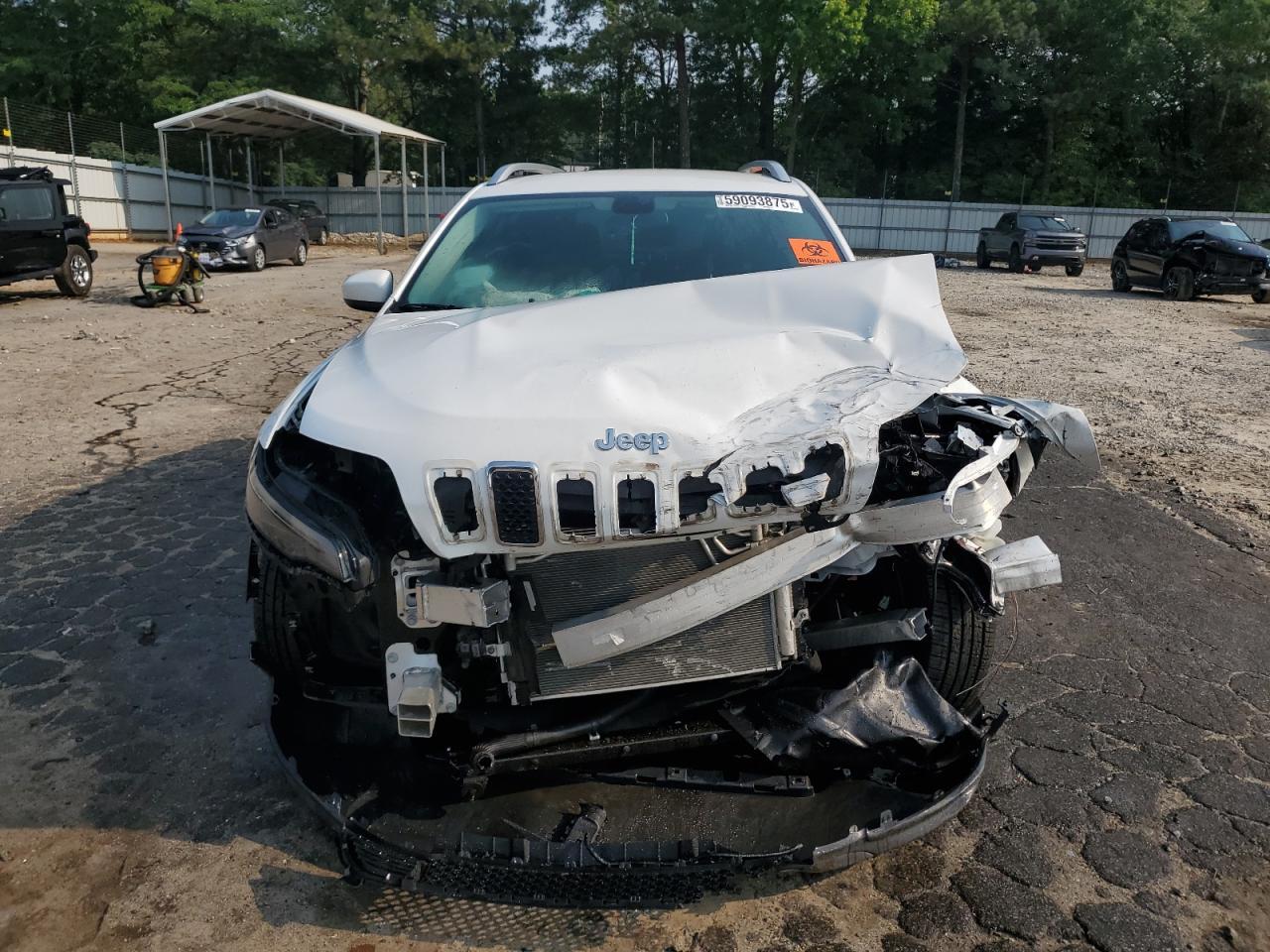 2020 Jeep Cherokee Latitude - Image 5