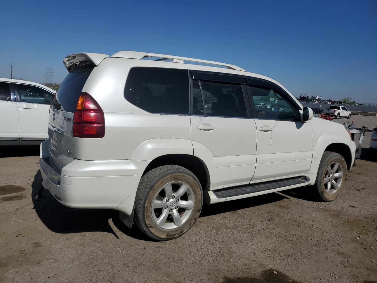 2004 Lexus Gx 470 - Image 3