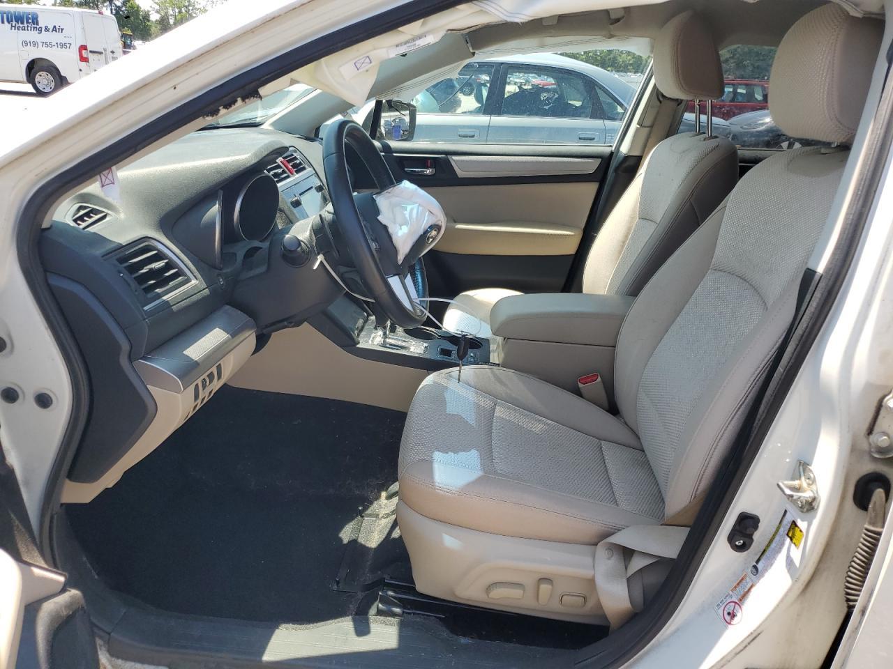 2015 Subaru Outback 2.5I Premium - Фото 7