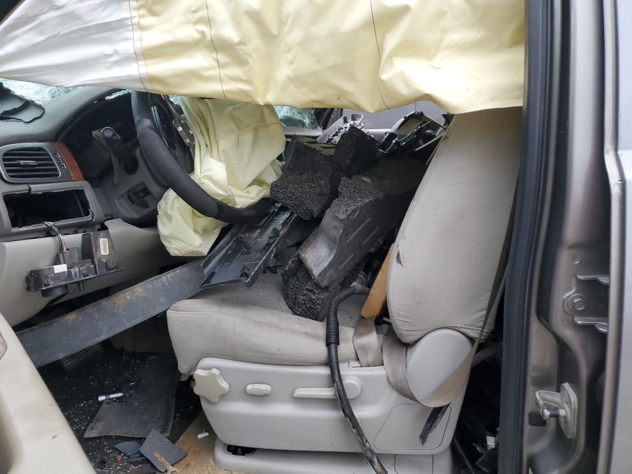 2008 GMC Yukon - Фото 7