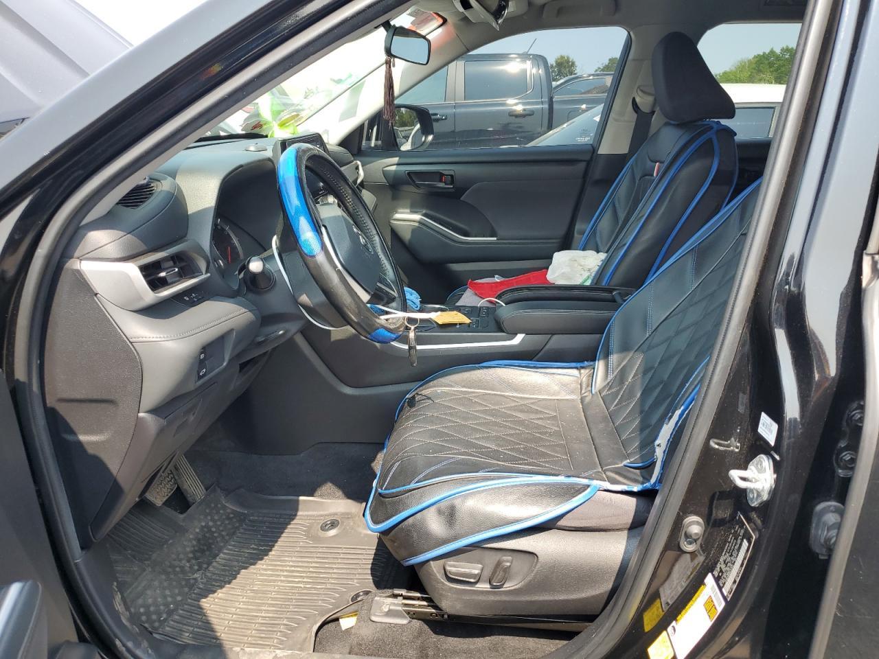 2022 Toyota Highlander L - Фото 7