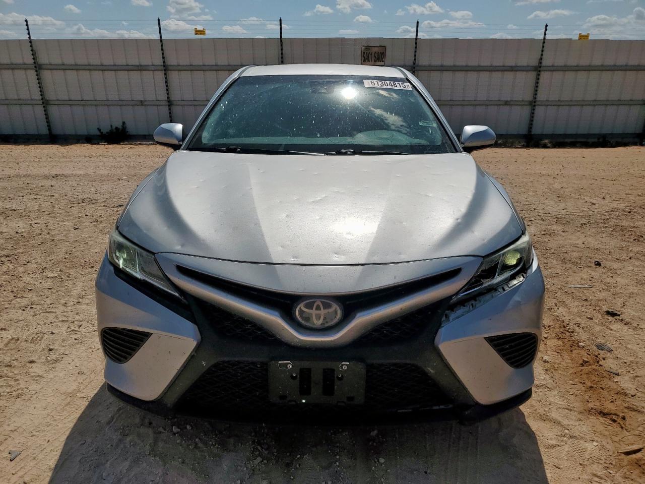 2018 Toyota Camry L - Фото 5
