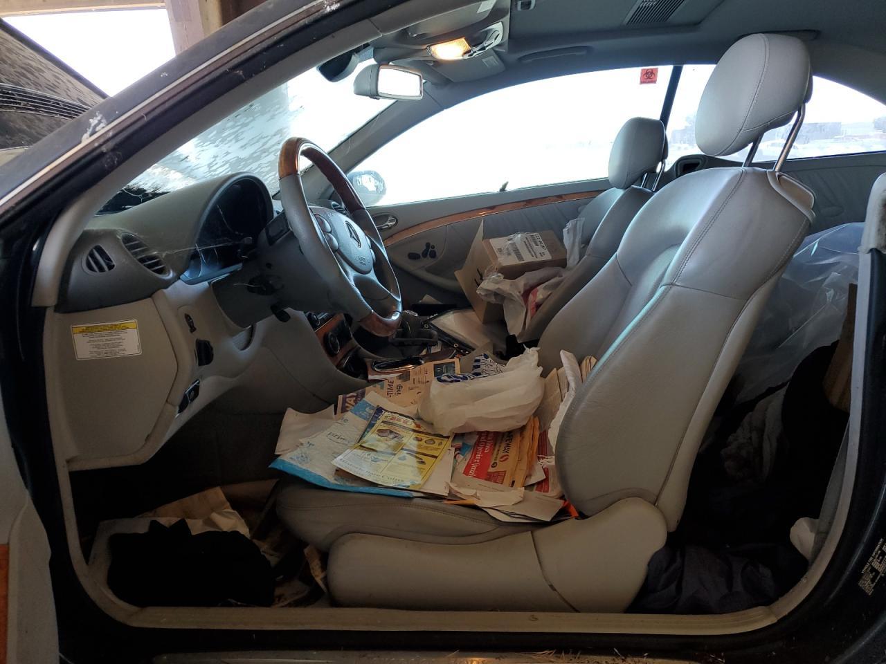 2005 Mercedes-Benz Clk 500 - Фото 7